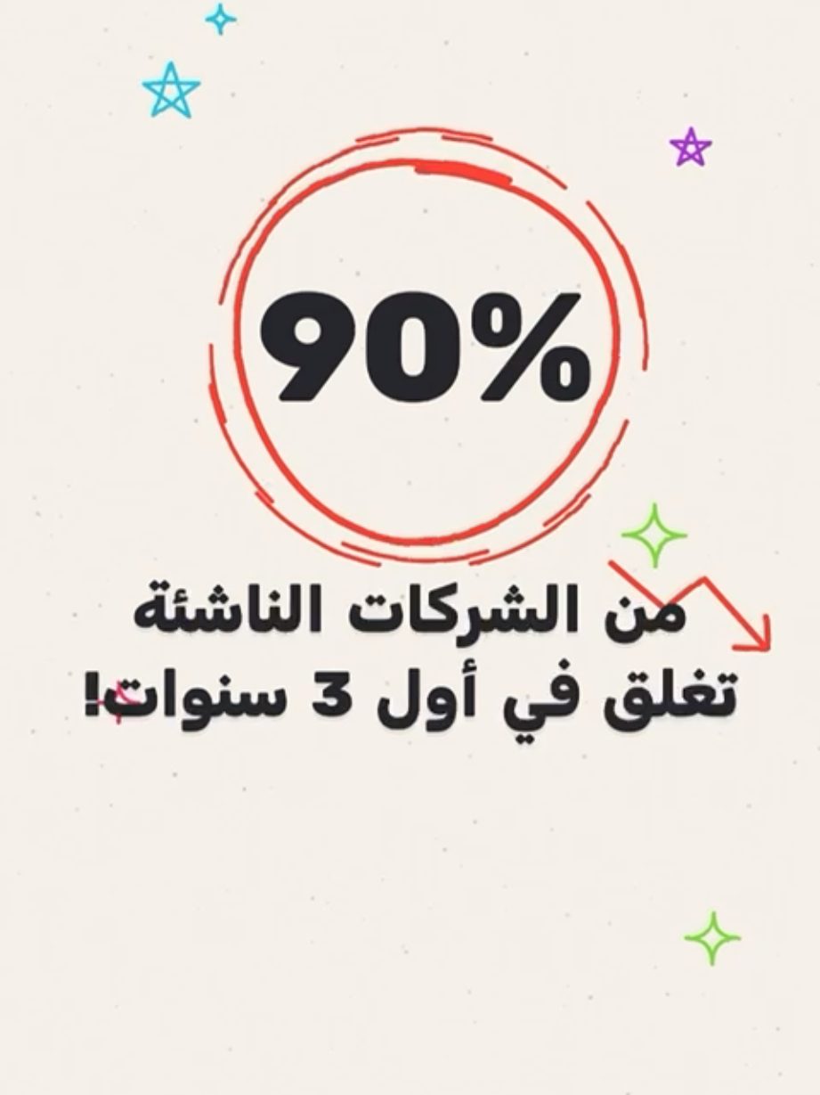 لماذا تغلق الشركات الناشئة سريعا